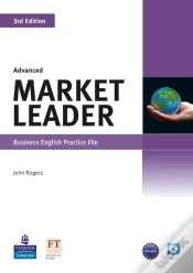 Capa do artigo Market Leader Adv Level Pract File Cd