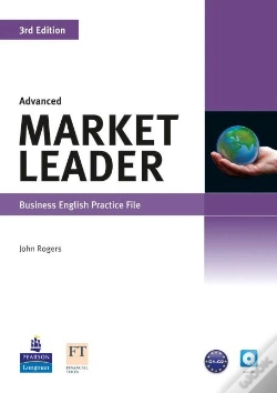 Capa do artigo Market Leader Adv Level Pract File Cd