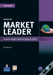 Capa do artigo Market Leader Adv Level Teachers Bk Cd
