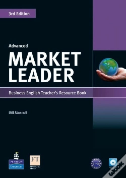 Capa do artigo Market Leader Adv Level Teachers Bk Cd