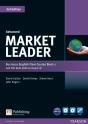 Market Leader Advanced Flexi Course Book 1 Pack - Preview