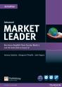 Market Leader Advanced Flexi Course Book 2 Pack - Preview