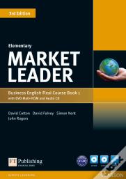Market Leader Elementary Flexi Course Book 1 Pack
