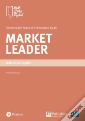 Market Leader Elementary Teachers Book Wsi