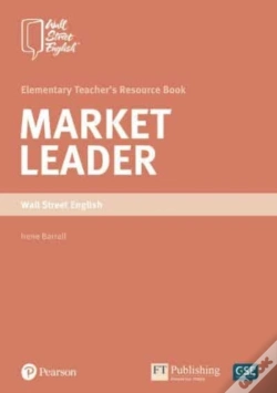 Capa do artigo Market Leader Elementary Teachers Book Wsi