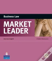 Capa do artigo Market Leader Esp Book - Business Law