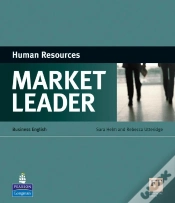 Capa do artigo Market Leader Esp Book - Human Resources