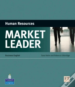 Capa do artigo Market Leader Esp Book - Human Resources