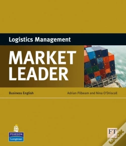 Capa do artigo Market Leader Esp Book - Logistics Management