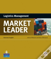 Capa do artigo Market Leader Esp Book - Logistics Management