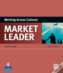 Capa do artigo Market Leader Esp Book - Working Across Cultures