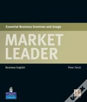 Market Leader Essential Grammar & Usage Book