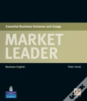 Market Leader Essential Grammar & Usage Book