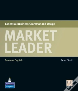 Capa do artigo Market Leader Essential Grammar & Usage Book