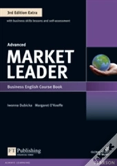 Market Leader Extra Advanced Coursebook