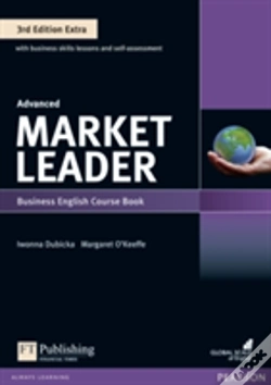 Capa do artigo Market Leader Extra Advanced Coursebook