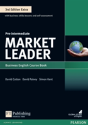 Market Leader Extra Pre-Intermediate Coursebook - Preview