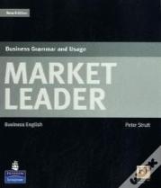 Market Leader Grammar & Usage Book New Edition