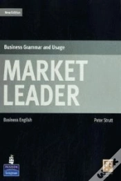 Capa do artigo Market Leader Grammar & Usage Book New Edition