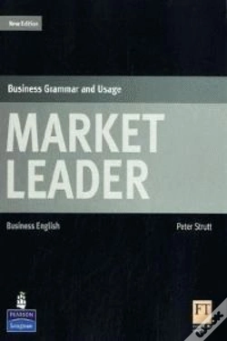 Capa do artigo Market Leader Grammar & Usage Book New Edition