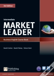 Capa do artigo Market Leader Intermediate