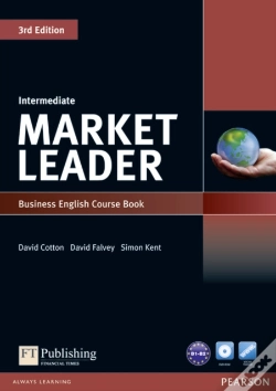 Capa do artigo Market Leader Intermediate