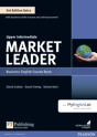 Market Leader Plus Upper Intermediate Coursebook And Myenglishlab Pin Pack - Preview