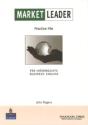 Market Leader  Pre-Intermediate Business English - Practice File - Preview