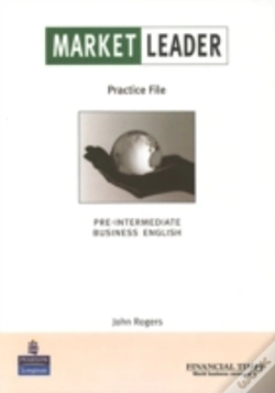 Capa do artigo Market Leader  Pre-Intermediate Business English - Practice File