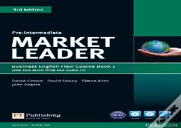 Market Leader Pre-Intermediate Flexi Course Book 1 Pack