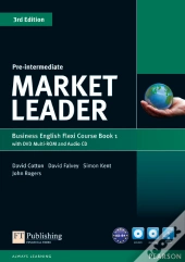 Market Leader Pre-Intermediate Flexi Course Book 1 Pack