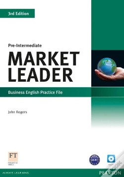 Capa do artigo Market Leader Pre-Intermediate Practice File & Practice File Cd Pack