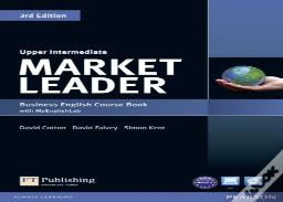 Market Leader Upper Intermediate Coursebook And Mylab Access Code Pack