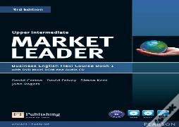 Market Leader Upper Intermediate Flexi Course Book 1 Pack