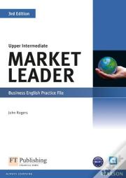 Market Leader Upper Intermediate Practice File & Practice File Cd Pack