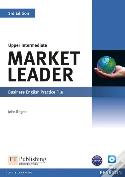 Capa do artigo Market Leader Upper Intermediate Practice File & Practice File Cd Pack