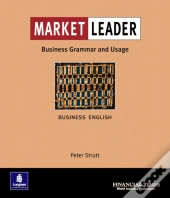Market Leader:Business English With The Ft Business Grammar & Usage Book