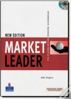 Capa do artigo Market Leaderintermediate Practice File Pack