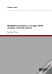 Capa do artigo Market Liberalization