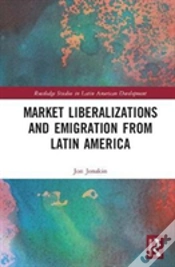 Capa do artigo Market Liberalizations And Emigration From Latin America