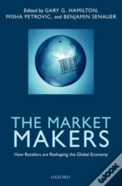 Capa do artigo Market Makers
