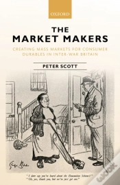 Capa do artigo Market Makers