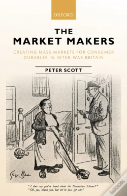 Capa do artigo Market Makers