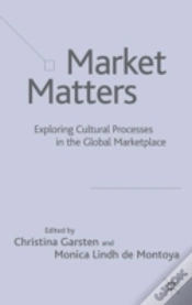 Capa do artigo Market Matters