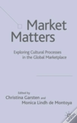 Capa do artigo Market Matters
