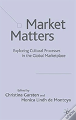 Capa do artigo Market Matters