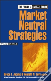 Capa do artigo Market Neutral Strategies