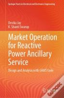 Market Operation For Reactive Power Ancillary Service