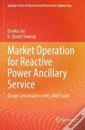Capa do artigo Market Operation For Reactive Power Ancillary Service