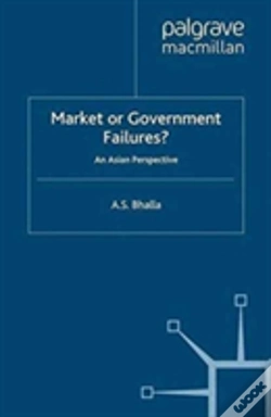 Capa do artigo Market Or Government Failures?